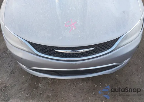 2015 Chrysler 200 C z USA, uszkodzony, nr VIN 1C3CCCCB1FN545191